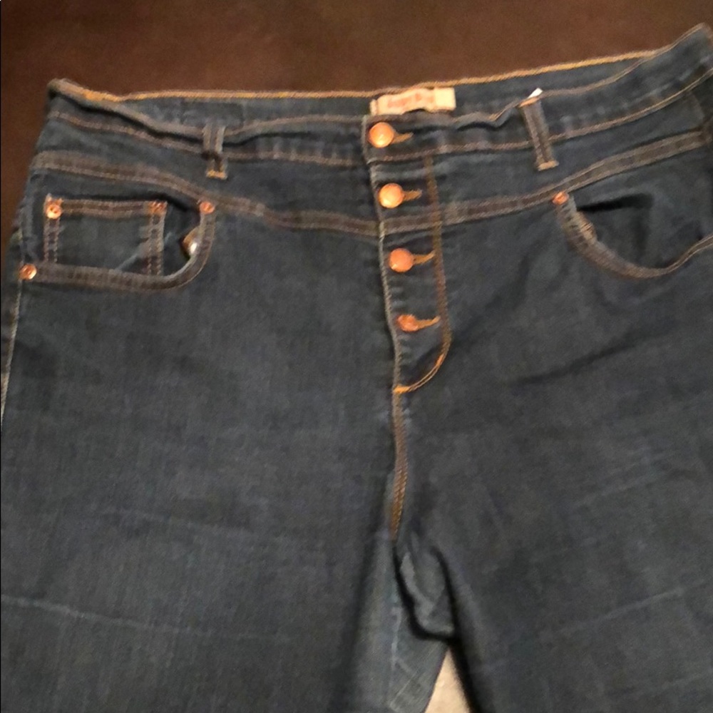 Judy Blue 2XL Juniors Jeans
